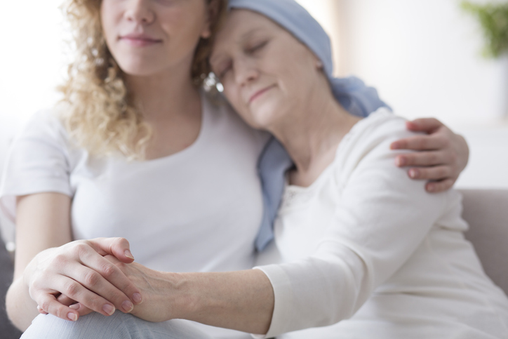 stem cell transplant caregiver